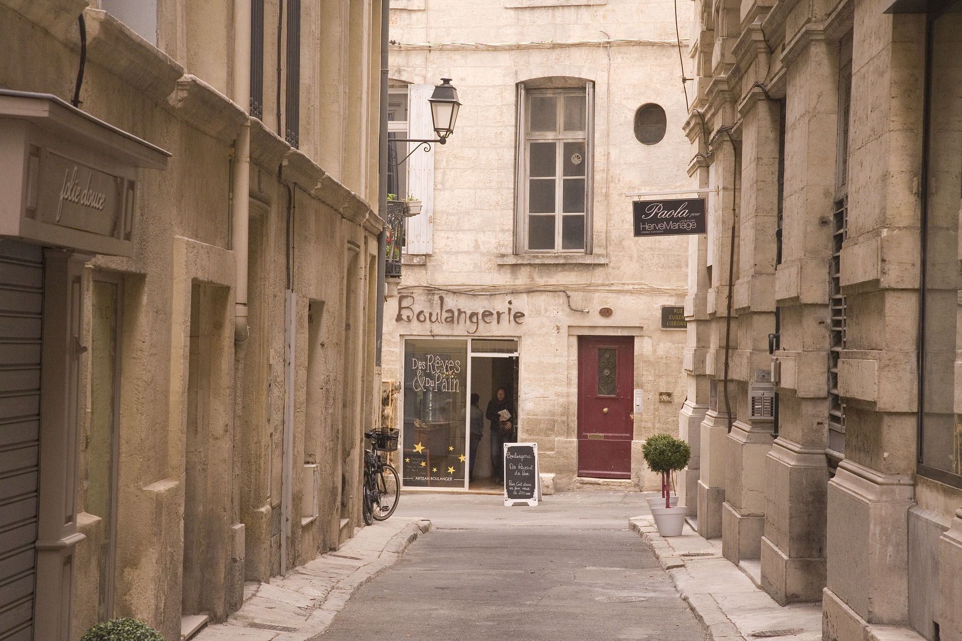 Montpellier rue